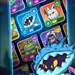 Dùng máy đánh bạc để chiến đấu trong game chiến thuật Spin Kingdom afkmobi spinkingdom 1jpg