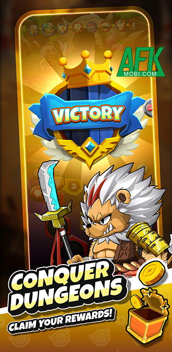 Dùng máy đánh bạc để chiến đấu trong game chiến thuật Spin Kingdom 2