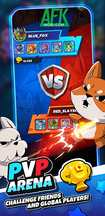 Dùng máy đánh bạc để chiến đấu trong game chiến thuật Spin Kingdom 4