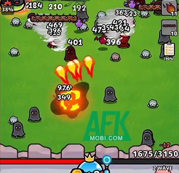 Quay máy đánh bạc để gia tăng khả năng phòng thủ trong game Spin Spin Defense 27 Quay máy đánh bạc để gia tăng khả năng phòng thủ trong game Spin Spin Defense afkmobi spinspindefense 1jpg