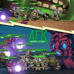 Phát triển chiến binh linh hồn của mình với game nhập vai nhàn rỗi Spirit Warrior afkmobi spiritwarrior 1jpg