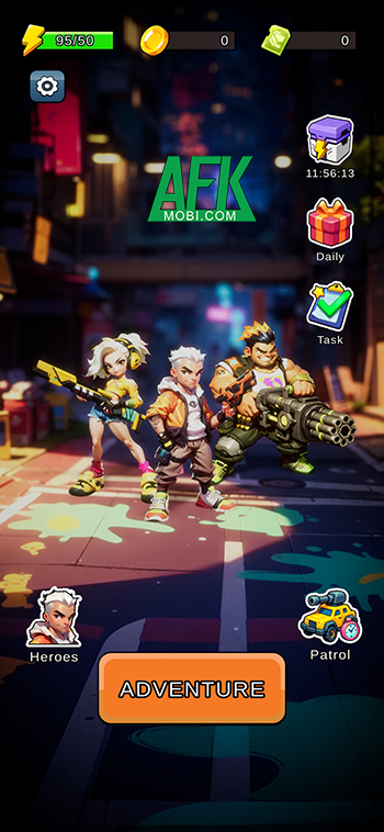 SplashShot thử thách bạn vừa chiến đấu diệt bọn zombie vừa tô màu lại cho thế giới 0