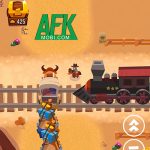 Bảo vệ đoàn xe ngựa của mình khi vào vai một cao bồi trong Stagecoach Caravan Defender afkmobi stagecoachcaravandefender 1jpg