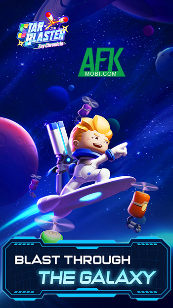 Trở thành một anh hùng vũ trụ trong trò chơi hành động Star Blaster: Shooting Game 0 Trở thành một anh hùng vũ trụ trong trò chơi hành động Star Blaster: Shooting Game 0