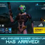 Vào vai nhà du hành vũ trụ ngoài hành tinh trong game Starrealm: Earth Dawn afkmobi starrealmearthdawn 1jpg