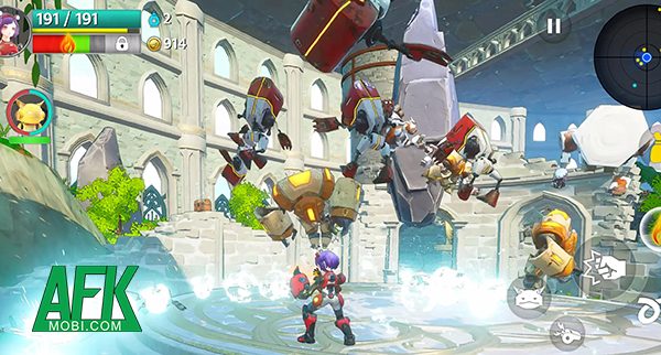 Chinh phục tòa tháp khổng lồ bí ẩn trong game phiêu lưu hành động Steel Paws NETFLIX 39 Chinh phục tòa tháp khổng lồ bí ẩn trong game phiêu lưu hành động Steel Paws NETFLIX afkmobi steelpaws 1jpg