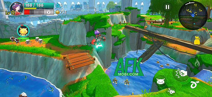 Chinh phục tòa tháp khổng lồ bí ẩn trong game phiêu lưu hành động Steel Paws NETFLIX 1 Chinh phục tòa tháp khổng lồ bí ẩn trong game phiêu lưu hành động Steel Paws NETFLIX 1