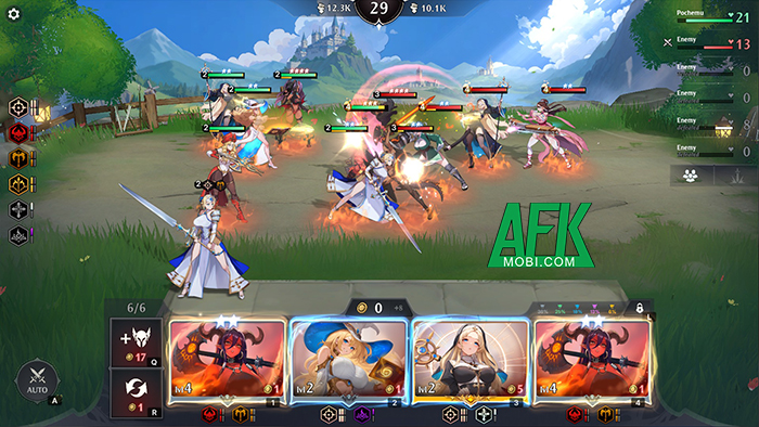 Stelladia game chiến thuật cờ tự động với phong cách chơi vô cùng mới lạ 1 Stelladia game chiến thuật cờ tự động với phong cách chơi vô cùng mới lạ 1