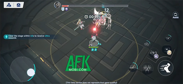 Khám phá những sự thật bị chôn vùi trong lịch sử của một thế giới fantasy tại game Stella Sora 1