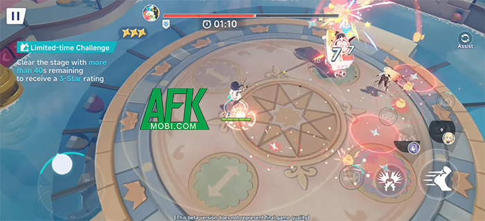 Khám phá những sự thật bị chôn vùi trong lịch sử của một thế giới fantasy tại game Stella Sora 2