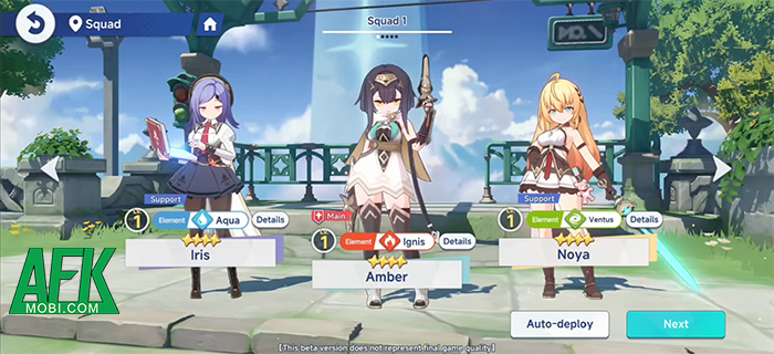 Khám phá những sự thật bị chôn vùi trong lịch sử của một thế giới fantasy tại game Stella Sora 3