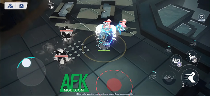 Khám phá những sự thật bị chôn vùi trong lịch sử của một thế giới fantasy tại game Stella Sora 4