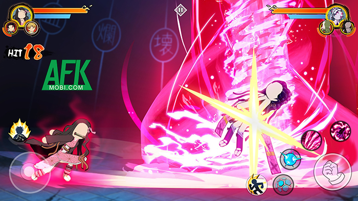 Stick Demon Shadow Fight game đối kháng lấy chủ đề Demon Slayer kết hợp Người Que 3 Stick Demon Shadow Fight game đối kháng lấy chủ đề Demon Slayer kết hợp Người Que 3