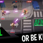 Các người chơi sẽ được chiến đấu sinh tồn trên chiến trường đường phố tại game Street Riots afkmobi streetriots 1jpg