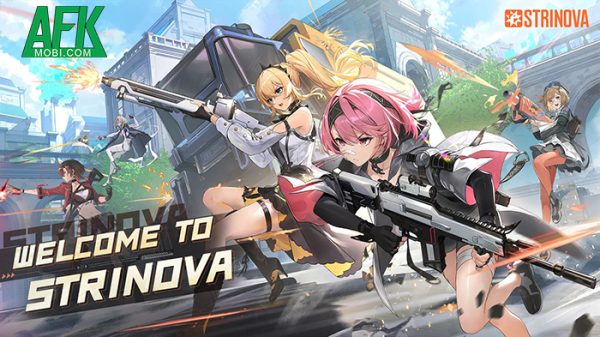 Strinova Mobile game hero shooter trực tuyến với phong cách đồ họa anime đẹp mắt 26 Strinova Mobile game hero shooter trực tuyến với phong cách đồ họa anime đẹp mắt afkmobi strinova 1jpg
