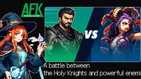 Tập hợp các anh hùng để khôi phục sự yên bình của thế giới game Succubus Slayer afkmobi succubuusslayer 1jpg