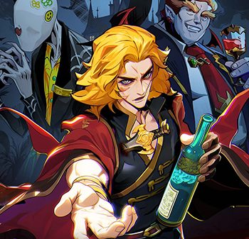 Quản lý quán rượu trong thế giới của ma cà rồng tại game Suckcess Vampire afkmobi suckcessvampire 1jpg