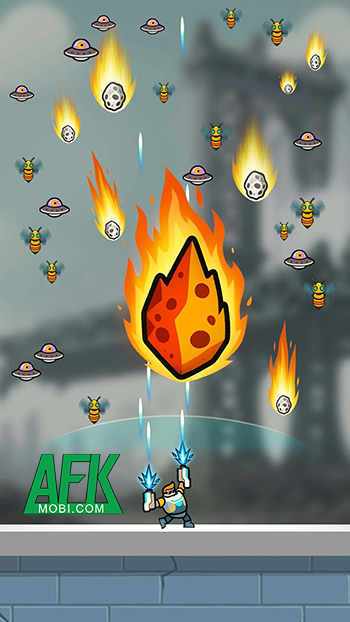 Super Hero Ready! cho bạn được cùng các siêu anh hùng bảo vệ cho Trái Đất 2