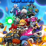 Phòng thủ trước các đợt quái vật ngoài hành tinh trong game Super Marine Defense 8 Phòng thủ trước các đợt quái vật ngoài hành tinh trong game Super Marine Defense afkmobi supermarinedefense 1jpg