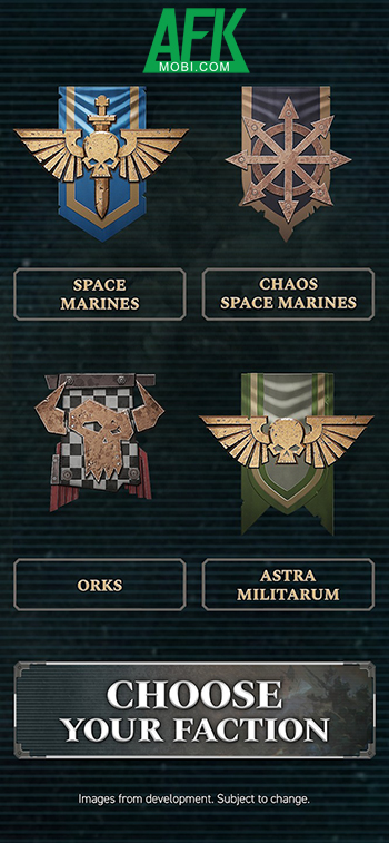 Series Supremacy trở lại với sản phẩm mới mang tên Supremacy: Warhammer 40,000 1