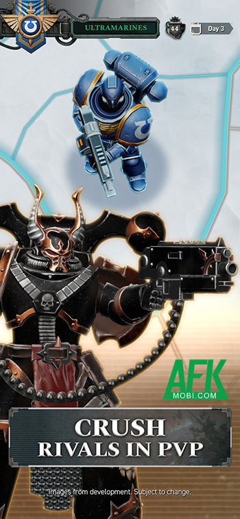 Series Supremacy trở lại với sản phẩm mới mang tên Supremacy: Warhammer 40,000 2