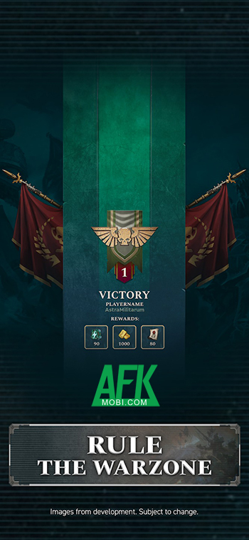 Series Supremacy trở lại với sản phẩm mới mang tên Supremacy: Warhammer 40,000 3