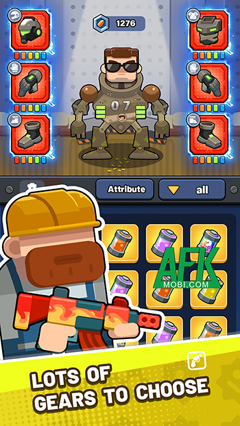 Bảo vệ thành trì cuối cùng của nhân loại trước các đợt thây ma tại Survival Stand: Zombie Defense 3 Bảo vệ thành trì cuối cùng của nhân loại trước các đợt thây ma tại Survival Stand: Zombie Defense 3