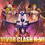 Survivor Clash: R-Virus game đấu tướng chiến thuật lấy chủ đề thế giới hậu tận thế zombie 10 Survivor Clash: R-Virus game đấu tướng chiến thuật lấy chủ đề thế giới hậu tận thế zombie afkmobi survivorclashrvirus 1jpg