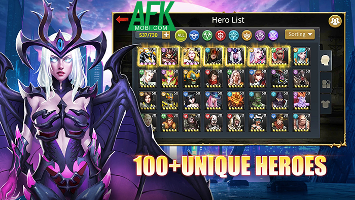 Survivor Clash: R-Virus game đấu tướng chiến thuật lấy chủ đề thế giới hậu tận thế zombie 1