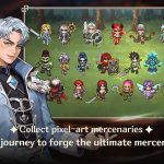 Xây dựng những đội hình lính đánh thuê trong game chiến thuật Tactical Gambit: Pixel Mercs afkmobi tacticalgambit 1jpg