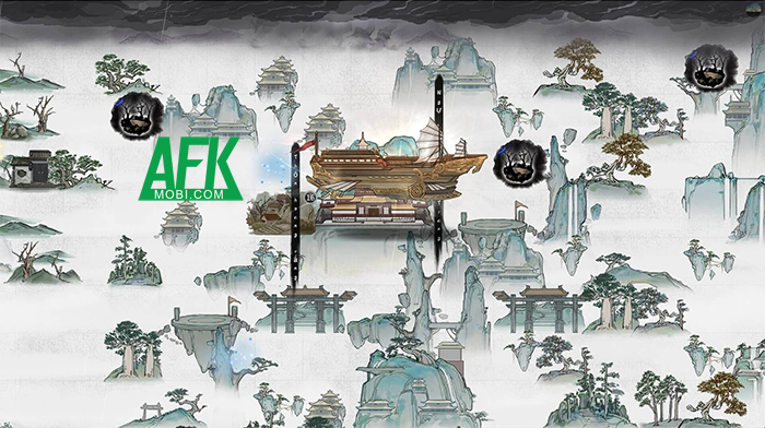 Tale Of Immortal - Quỷ Cốc Bát Hoang đã chính thức đặt chân lên nền tảng Mobile 1