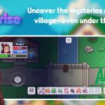 Khám phá ngôi làng Bloomrise cùng cô nhà thám hiểm trẻ tuổi trong game Tales of Bloomrise afkmobi talesofbloomrise 1jpg
