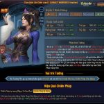 Tam Quốc Chí – Chiến Lược x DYNASTY WARRIORS 9 Empires Mắt Ngày 1/5/2025 afkmobi tam quoc chi chien luoc update thang 5 anh 1jpg