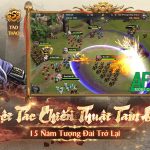 Game SLG kinh điển Tam Quốc Truyền Kỳ Tái Xuất sắp được Funtap ra mắt afkmobi tam quoc truyen ky tai xuat funtap anh 4jpg