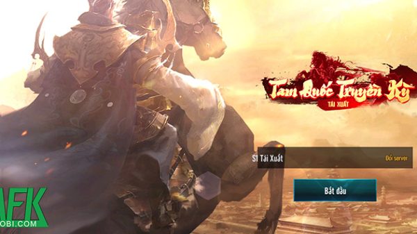 Trải nghiệm Tam Quốc Truyền Kỳ Tái Xuất – Khó khăn nhưng đáng để thử afkmobi tam quoc truyen ky tai xuat trai nghiem 1sjpg