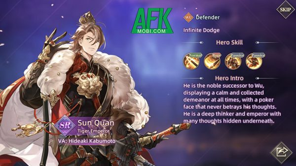 Tam Quốc Chí: Huyễn Tưởng Đại Lục về Việt Nam lấy tên Tam Quốc Huyễn Tướng VNG afkmobi tamquoc 03 1jpg