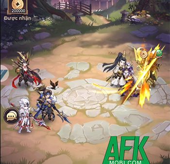 Tam Quốc Chí Dị Thế game 3Q thẻ tướng phong cách Nhật cập bến Việt Nam 28 Tam Quốc Chí Dị Thế game 3Q thẻ tướng phong cách Nhật cập bến Việt Nam afkmobi tamquocchidigioi 1