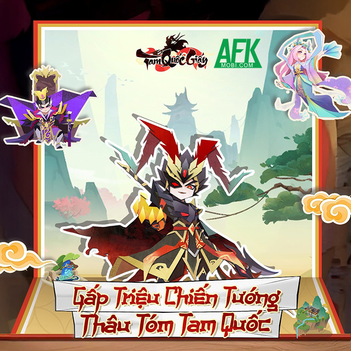 Tiếp tục có thêm 10 game mobile mới đổ về Việt Nam vào giữa tháng 10 4