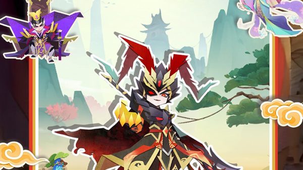 Tam Quốc Giấy game đấu tướng mới sắp được ra mắt trên cổng Chơi Ngay VNG afkmobi tamquocgiay 1jpg