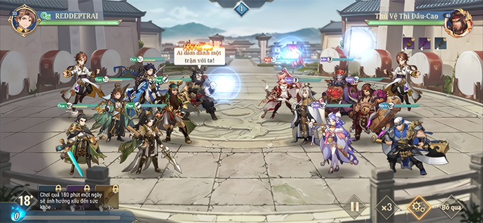 Vì sao Tam Quốc Huyễn Tướng VNG được kỳ vọng là