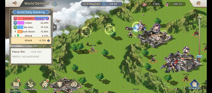 Tam Quốc Huyễn Tướng VNG - “Tân đế vương” dòng game 3Q lộ diện tại Việt Nam 9