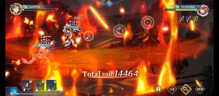 Tam Quốc Huyễn Tướng VNG - “Tân đế vương” dòng game 3Q lộ diện tại Việt Nam 2