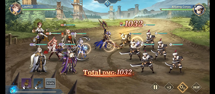 Tam Quốc Huyễn Tướng VNG - “Tân đế vương” dòng game 3Q lộ diện tại Việt Nam 3