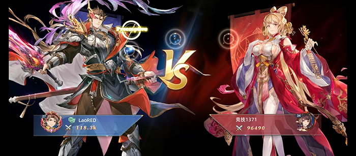 Tam Quốc Huyễn Tướng VNG - “Tân đế vương” dòng game 3Q lộ diện tại Việt Nam 4