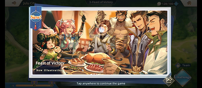 Tam Quốc Huyễn Tướng VNG - “Tân đế vương” dòng game 3Q lộ diện tại Việt Nam 5