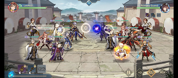 Tam Quốc Huyễn Tướng VNG - “Tân đế vương” dòng game 3Q lộ diện tại Việt Nam 6