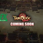 Game hành động chặt chém cực mạnh Tam Quốc Legend VTC rục rịch về Việt Nam afkmobi tamquoclegendvtc 1jpg