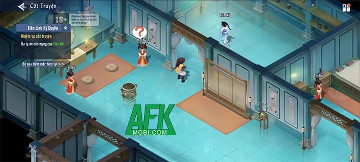 Game nhập vai chiến thuật đấu tướng Tân Tiên Kiếm VNG cập bến thị trường Việt Nam 1