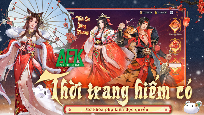 Game nhập vai chiến thuật đấu tướng Tân Tiên Kiếm VNG cập bến thị trường Việt Nam 4