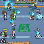 Tap League – Tapper RPG game idle thẻ tướng tap tap lấy chủ đề đa vũ trụ afkmobi tapleaguetapperrpg 1jpg